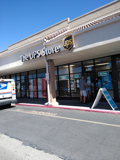 The UPS Store, 869 E 4500 S, Murray, UT 84107, USA, 