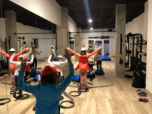 ENTRENA Trainning & Rehab en Benissa, Alicante