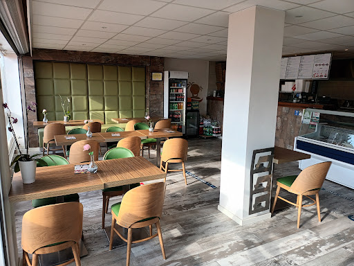 Vesterkøb Pizza & Burgerhus in Hedehusene, Høje-Taastrup