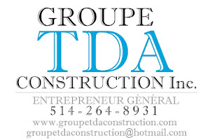 Groupe TDA construction inc.