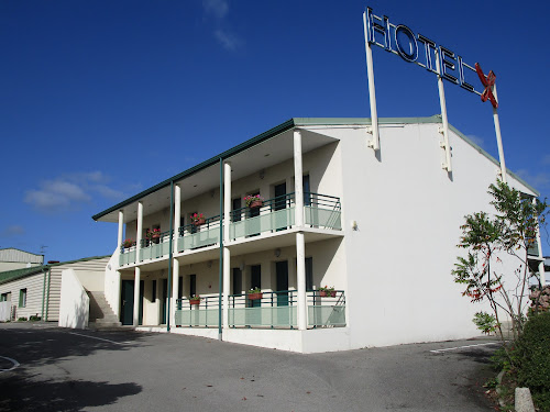 hôtels Hôtel Restaurant Bar Le Gabriel - Caudan, Lorient Caudan