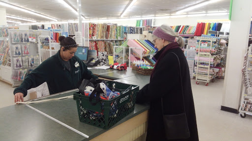 Fabric Store «Jo-Ann Fabrics and Crafts», reviews and photos, 4333 Franklin St, Michigan City, IN 46360, USA