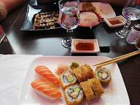 Plats et boissons du Restaurant japonais Sushi Edokko à Ivry-sur-Seine - n°2