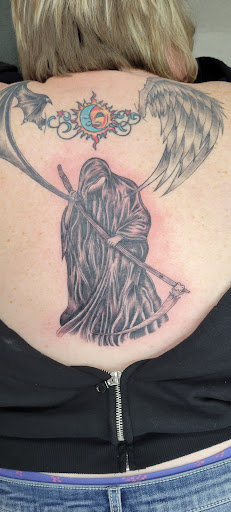 Find kawaii tattoo ideas for your next unique tattoo in Jasper at Addictive Ink tattoo and piercing studio