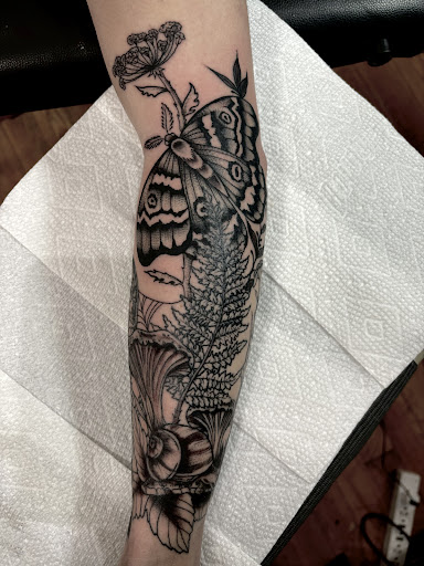 Explore tattoo ideas for daughter, creative tattoo ideas in Ballston Spa, available at Ransom Tattoo Gallery