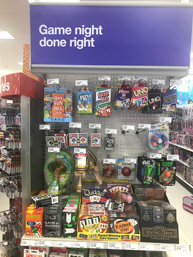 Target image