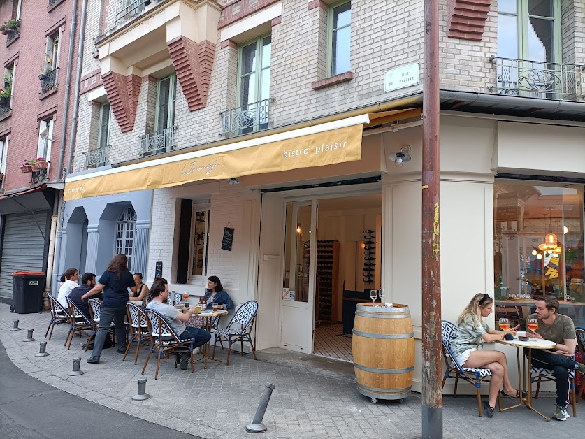 Restaurant l'Insurgé à Saint-Ouen-sur-Seine