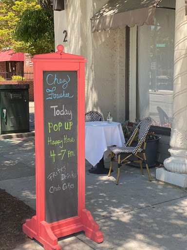 Fine Dining Restaurant «Chez Foushee», reviews and photos, 203 N Foushee St, Richmond, VA 23220, USA