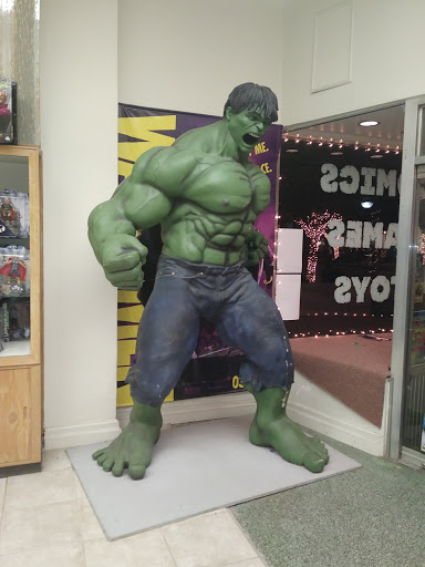 Comic Book Store «SMASH! Comics and Games», reviews and photos, 228 E 1st St, Sanford, FL 32771, USA