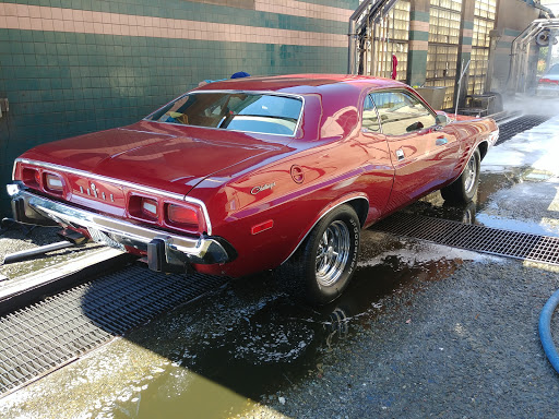 Car Wash «Auto Pride Hand Car Wash», reviews and photos, 909 Woodside Rd, Redwood City, CA 94061, USA