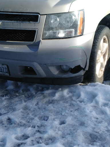 Auto Body Shop «Valley Auto Body», reviews and photos, 1010 S 1st St, Yakima, WA 98901, USA