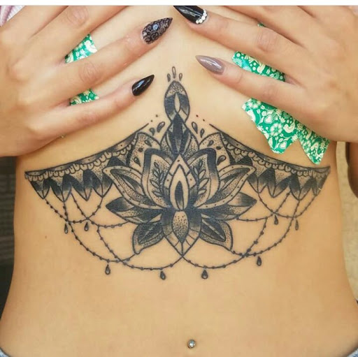 Tattoo Shop «Living Canvas Tattoos Inc», reviews and photos, 930 S Mill Ave, Tempe, AZ 85281, USA