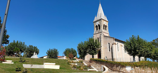 Église Saint-Perdon