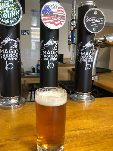 Reviews of Magic Dragon Brewery Tap in Wrexham - Pub