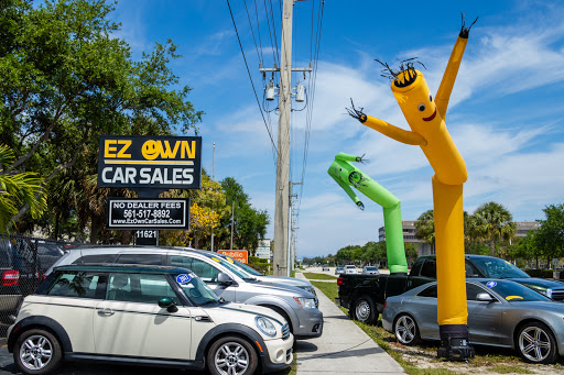 Used Car Dealer «EZ Own Car Sales», reviews and photos, 1405 N Killian Dr, West Palm Beach, FL 33403, USA