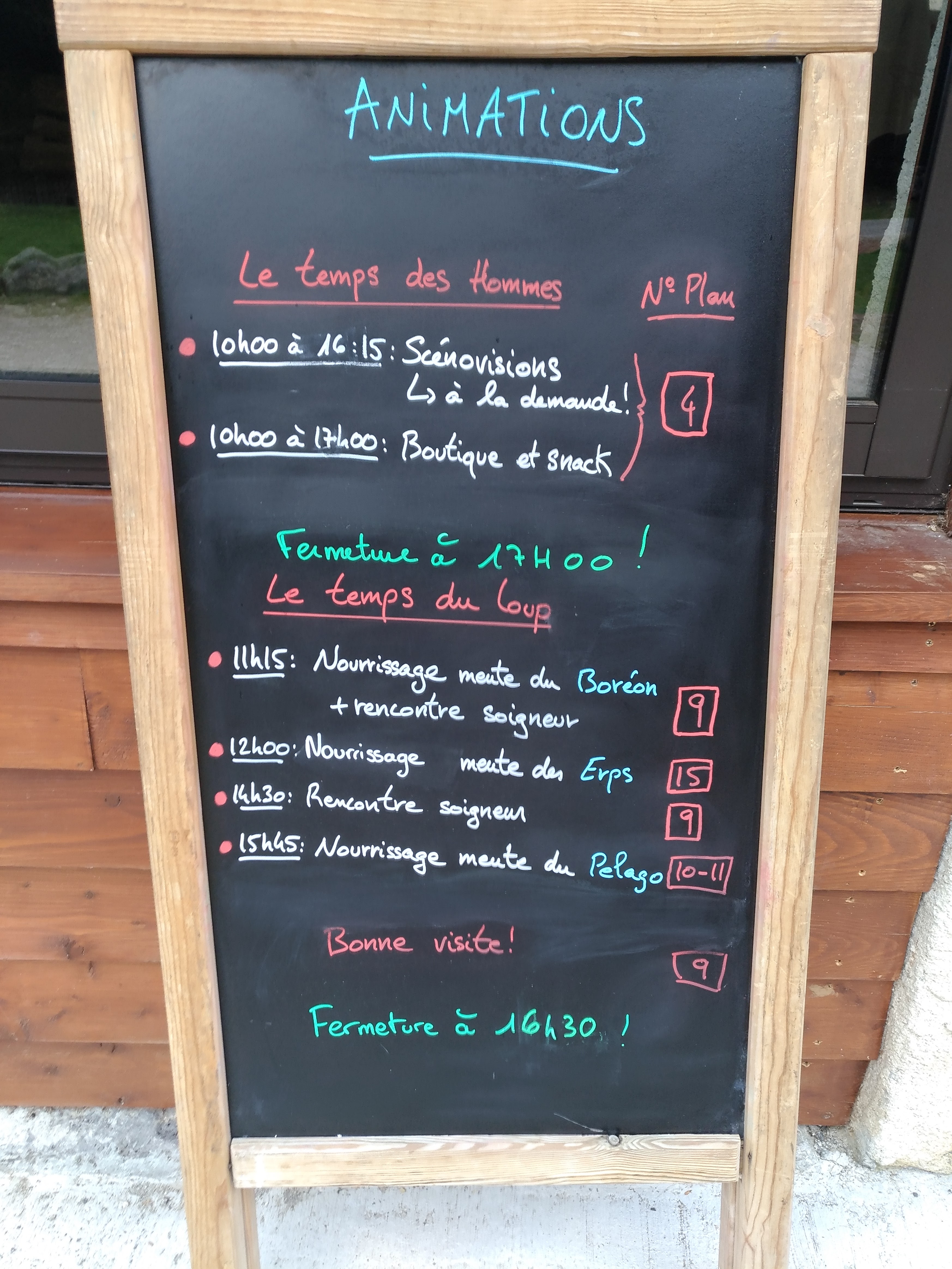 Photo n° 9 de l'avis de Guillaume.. fait le 20/09/2017 à 17:20