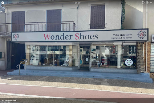Wonder Shoes à Sainte-Geneviève-des-Bois
