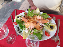 Plats et boissons du Restaurant français Chichoux Pascal à Garnerans - n°12