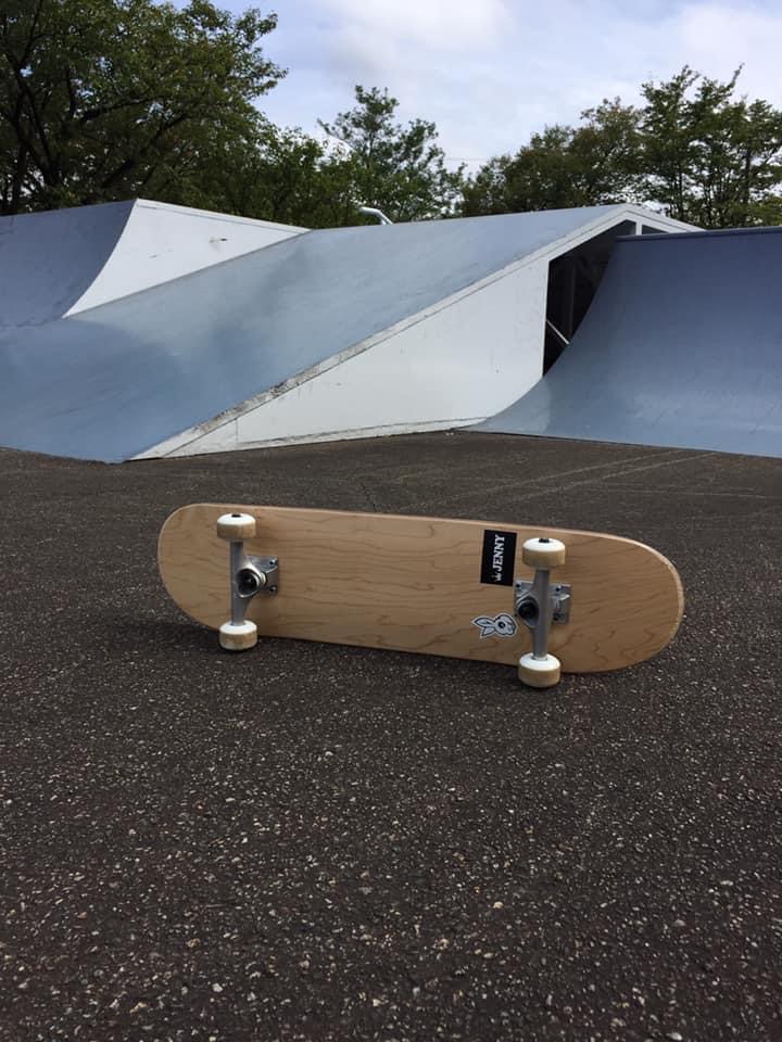 桜ヶ池公園 スケートパーク
