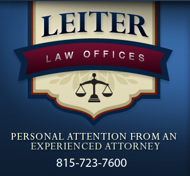 Leiter Law Offices, 63 W Jefferson St #203, Joliet, IL 60432, Personal Injury Attorney