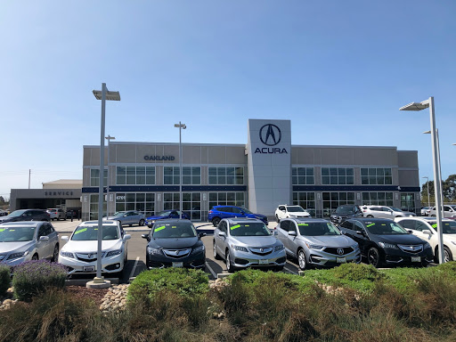 Acura Dealer «Oakland Acura», reviews and photos, 277 27th St, Oakland, CA 94612, USA