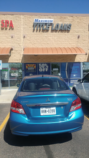 Loan Agency «Maximum Title Loans», reviews and photos