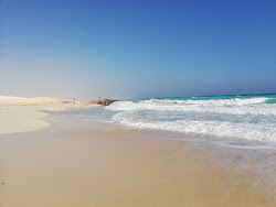 Zdjęcie Emirates Heights Beach z przestronna plaża