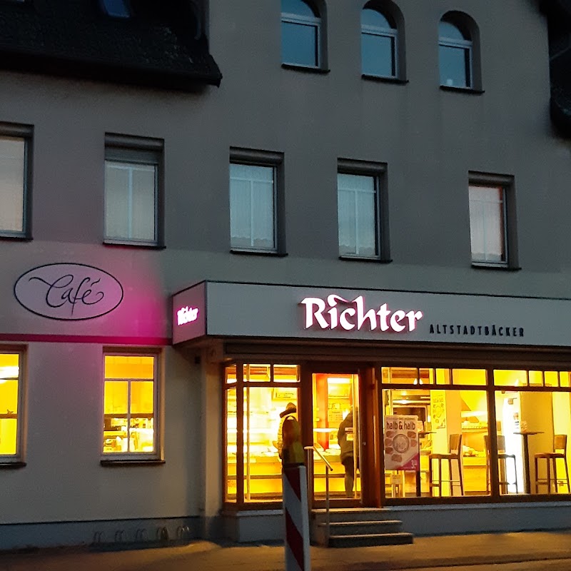 Richters Altstadt-Bäckerei GmbH & Co. KG