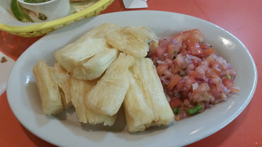 Pike Bolivian Restaurant