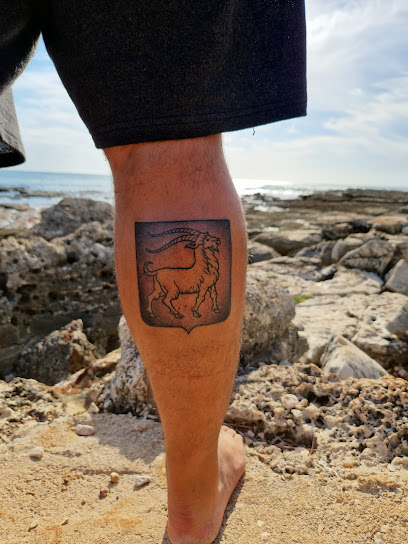 Toxic, Tattoo studio, Umag