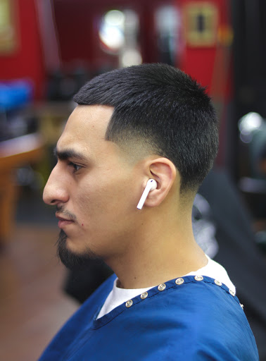 Barber Shop «El Travieso Barbershop», reviews and photos, 1305 Aldine Mail Rte Rd, Houston, TX 77039, USA