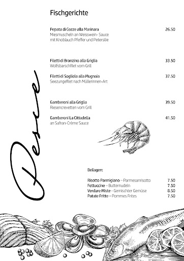 Restaurant La Cittadella