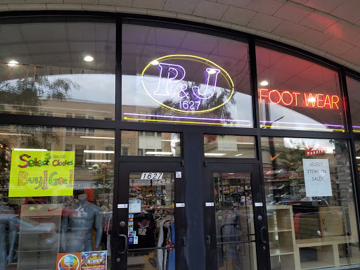 P & J Footwear, 1627 Howard St, Chicago, IL 60626, USA, 