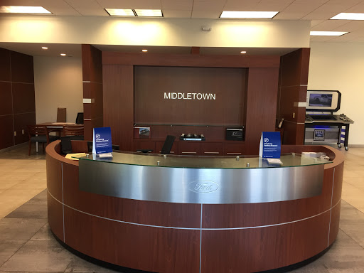 Car Dealer «Middletown Ford», reviews and photos, 1750 N Verity Pkwy, Middletown, OH 45042, USA