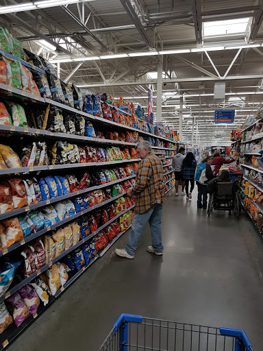 Department Store «Walmart Supercenter», reviews and photos, 11700 US-380, Cross Roads, TX 76227, USA