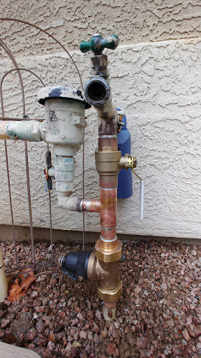 Plumber «Platinum Services (Plumbing)», reviews and photos, 4829 N 74th St, Scottsdale, AZ 85251, USA