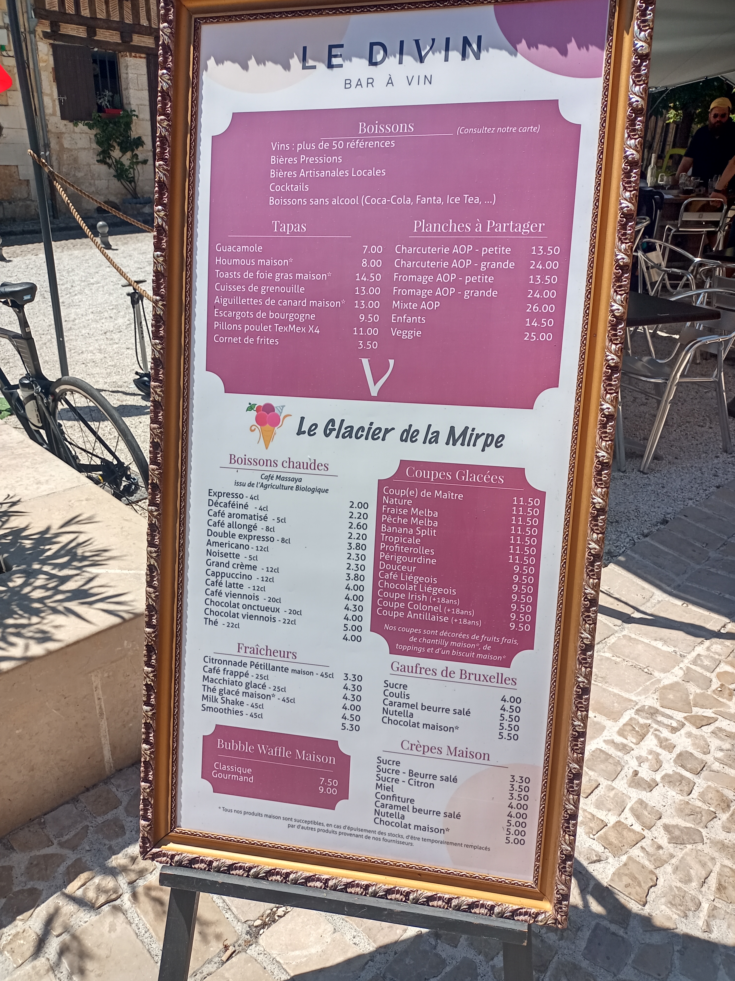 Photo n° 4 de l'avis de christelle.e fait le 24/07/2022 à 13:30