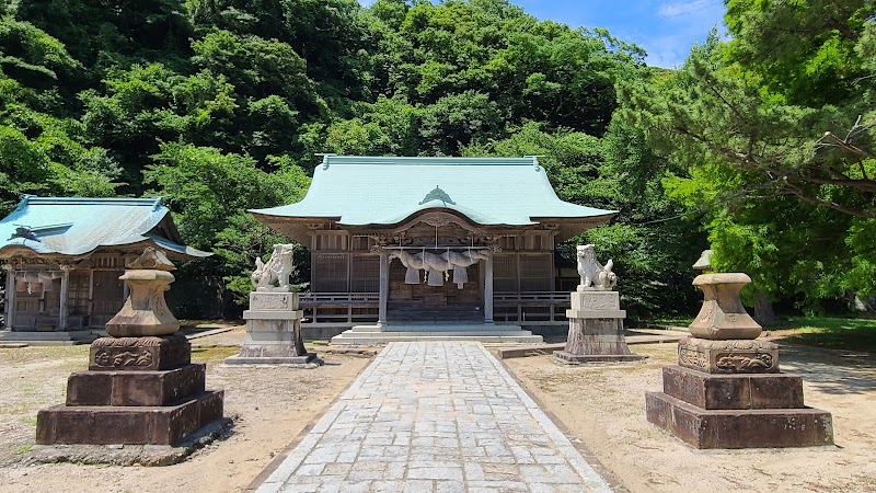 惠曇神社