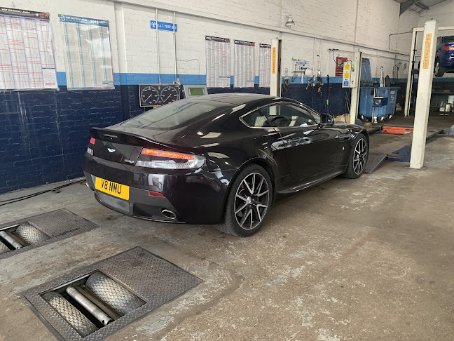 Reviews of Profile Motors in Leicester - Auto repair shop