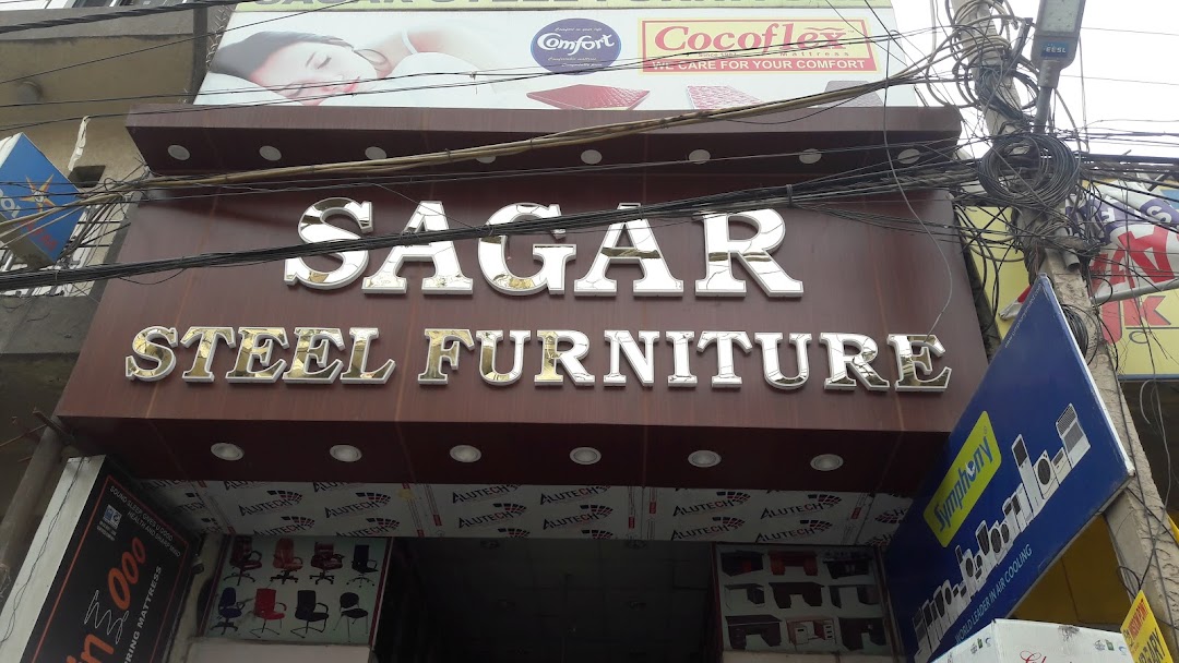 Sagar Steel Furniture