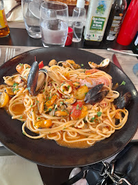 Spaghetti du Restaurant italien La Sardegna à Cluses - n°6