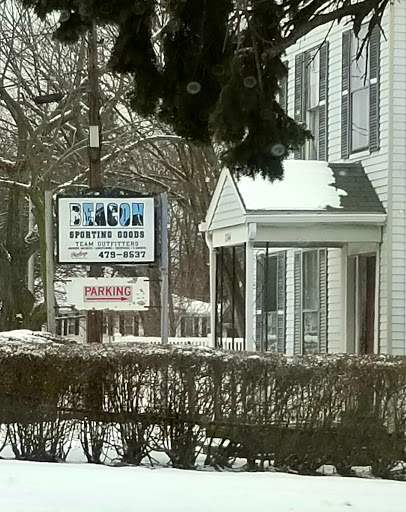 Sporting Goods Store «Beacon Sporting Goods», reviews and photos, 1240 Furnace Brook Pkwy, Quincy, MA 02169, USA