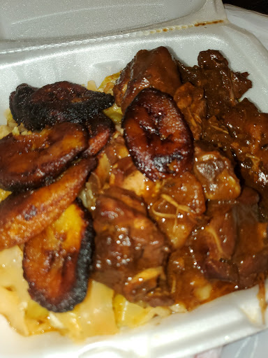 Bar «Blue Caribbean Bar & Lounge», reviews and photos, 5402 Park Heights Ave, Baltimore, MD 21215, USA