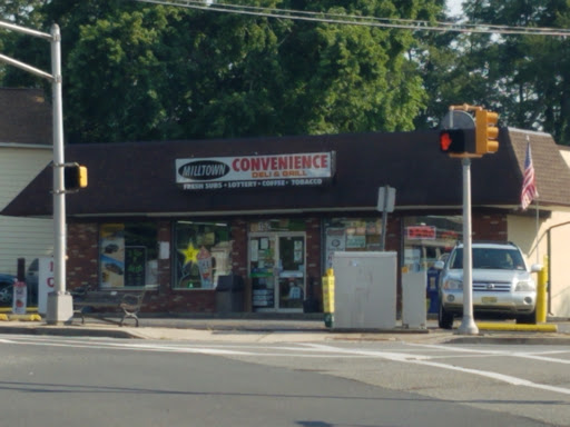 Convenience Store «Milltown Convenience», reviews and photos, 152 S Main St, Milltown, NJ 08850, USA