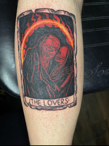 Find jewel tattoo ideas for your next unique tattoo in Massapequa at Rebel Ink Tattoo Massapequa