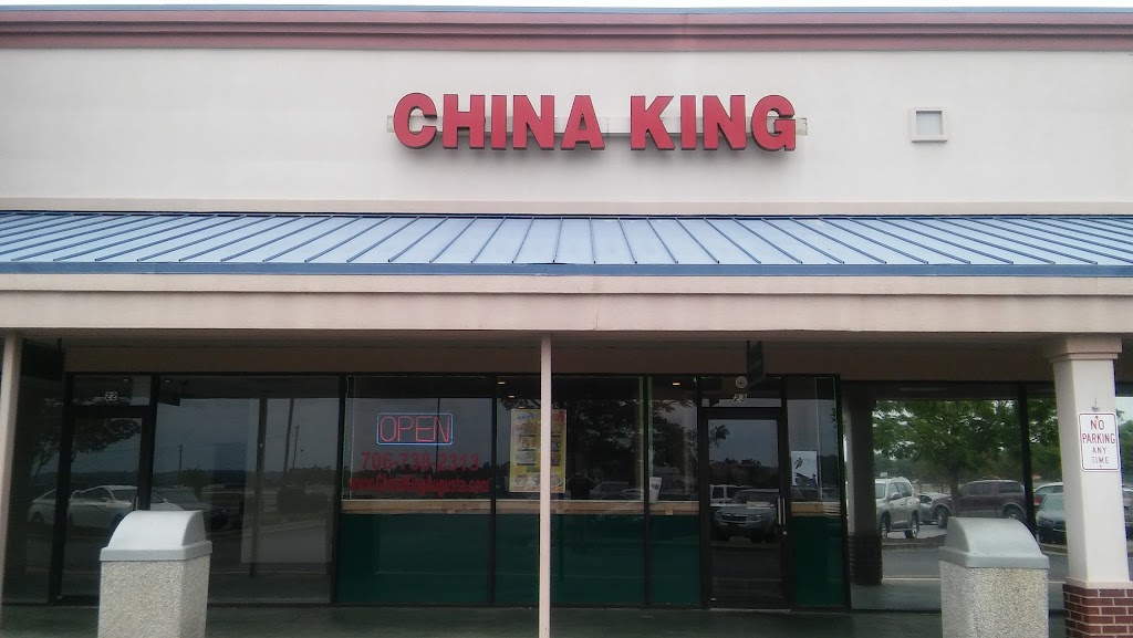 China King Restaurant 30909