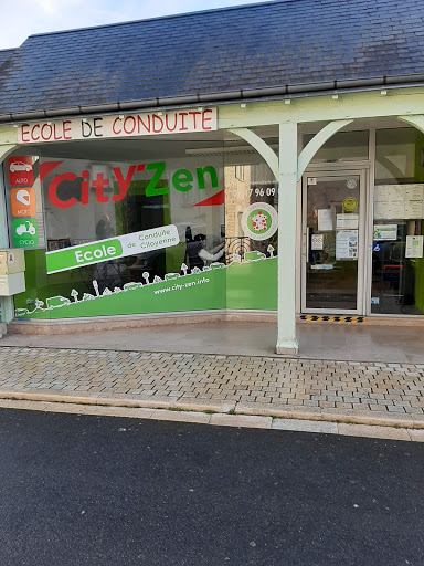 City'zen Espace Conduite Langeais à Langeais, Indre-et-Loire