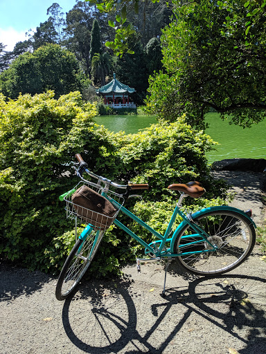 Bicycle Repair Shop «Swell Bicycles», reviews and photos, 4002 Irving St, San Francisco, CA 94122, USA