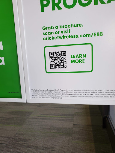 Cell Phone Store «Cricket Wireless Authorized Retailer», reviews and photos, 7073 W Waters Ave, Tampa, FL 33634, USA