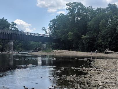 Sugar Creek Trail Bridge